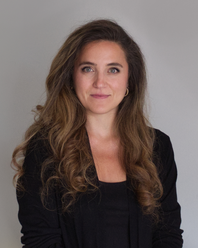 Portrait of Nadine Zein